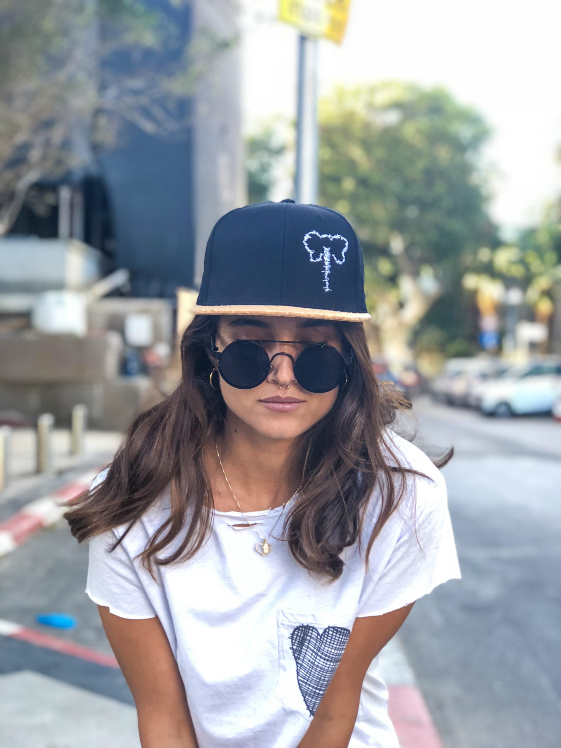 Our hats